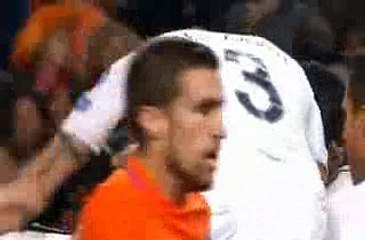 Paul Pogba - Holland vs France 0-1 (World Cup Qualification 2018) 10-10-2016