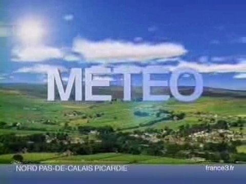 France3 Picardie midipile 010807