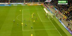 Ola Toivonen Goal - Sweden	1-0	Bulgaria 10.10.2016