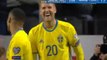 Ola Toivonen Goal HD - Sweden 1-0 Bulgaria - 10.10.2016 HD