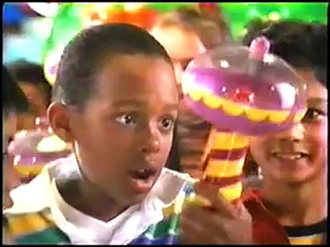 Cartoon Network commercials (November 2001)