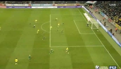 Oscar Hiljemark Goal HD - Sweden 2-0 Bulgaria 10.10.2016 HD