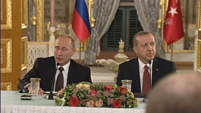 Rusya Devlet Başkanı Putin: İkili İlişkilerimizin Tam Olarak Normalleşmesini Tamamlamak Üzere...