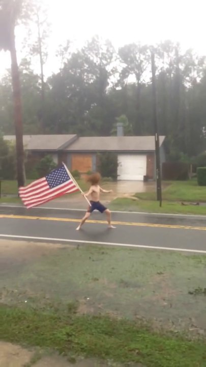 Hurricane Matthew Meets Slayer