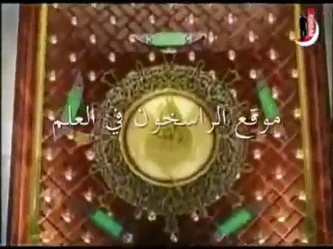 وصية نوح لبنيه حين الوفاة للشيخ صالح المغامسي‬ مؤثره ومفيدة