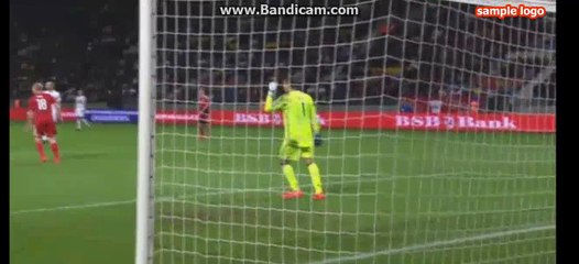 Dirk Carlson HD Belarus 0-0 Luxembourg 10.10.2016 HD