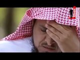 مقطع مؤثر بكاء الشيخ إبراهيم الدويش في برنامج سواعد الإخاء