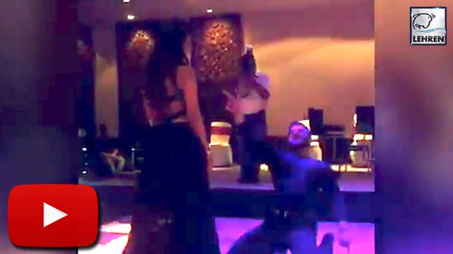 Karan Patel's DANCE With Lady Love | Yeh Hai Mohabbatein | Ankita Bhargava