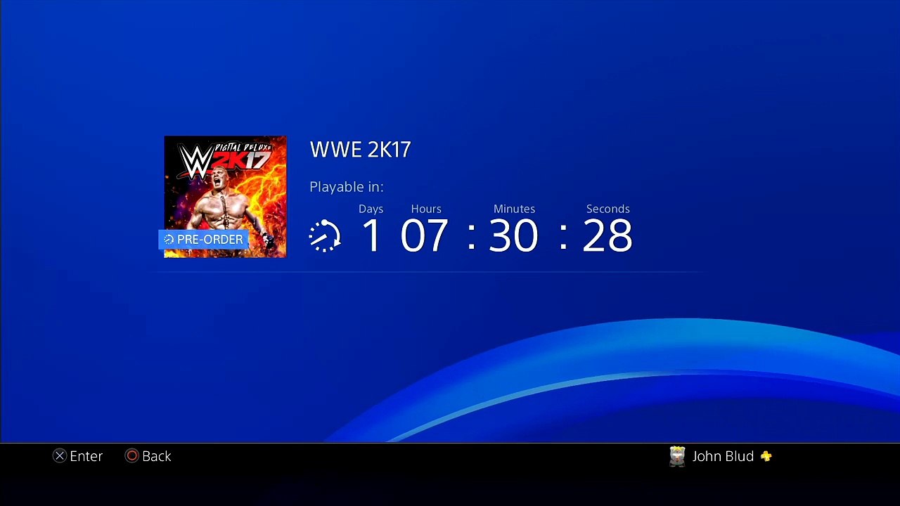 UPDATE - WWE 2K17 MIDNIGHT RELEASE STREAM ON http://twitch.tv/newlegacyinc AFTER WWE RAW