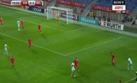 Dries Mertens Goal HD - Gibraltar 0-4 Belgium - 10.10.2016 HD