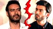 Ajay Devgn Wont Work With Pakistani Actors