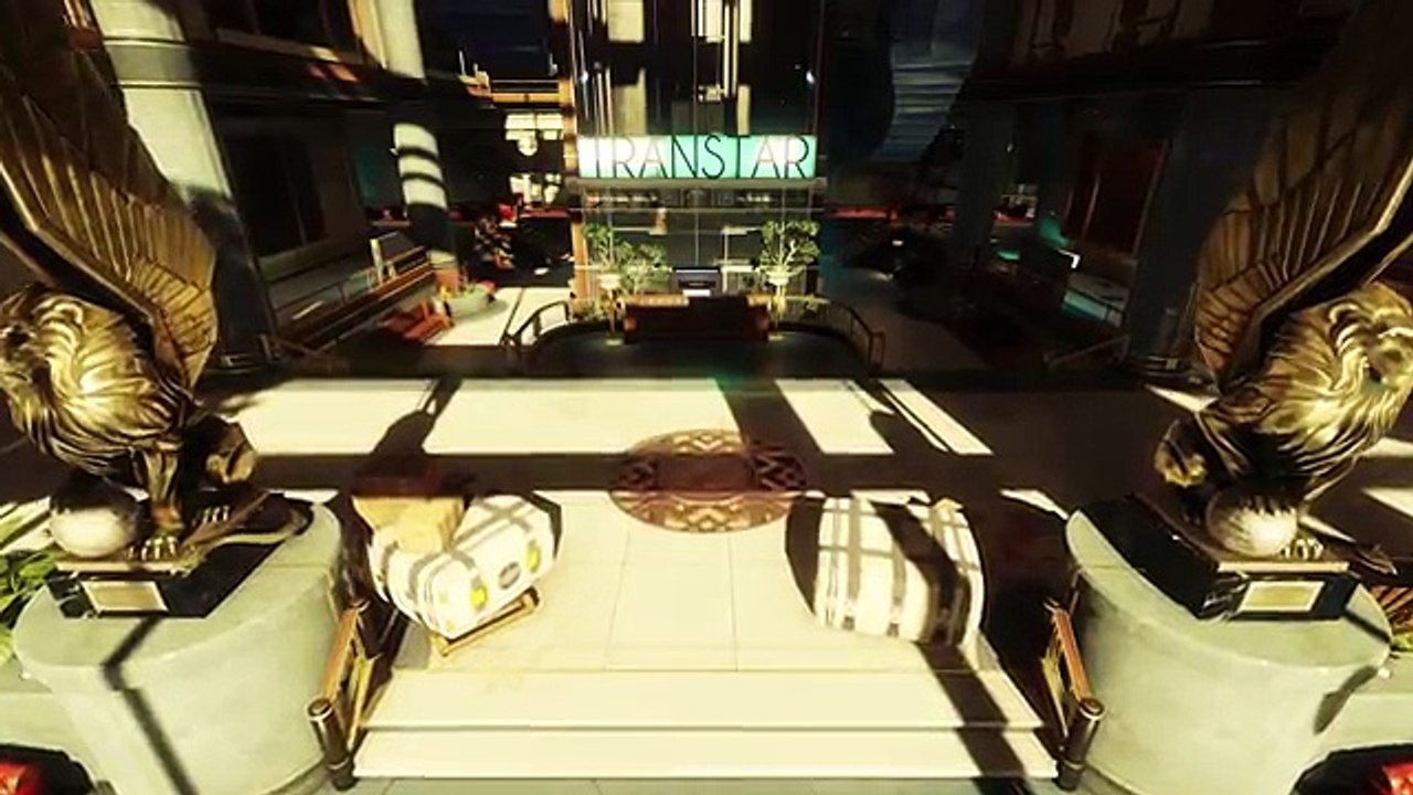 Prey – Official Gameplay Trailer - Version 2 _ Another Yu