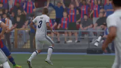 FIFA 17 Gameplay Intel Pentium G330 Geforce 210 Enjoy