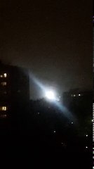 Revelan supuestas grabaciones de un ovni en Rusia