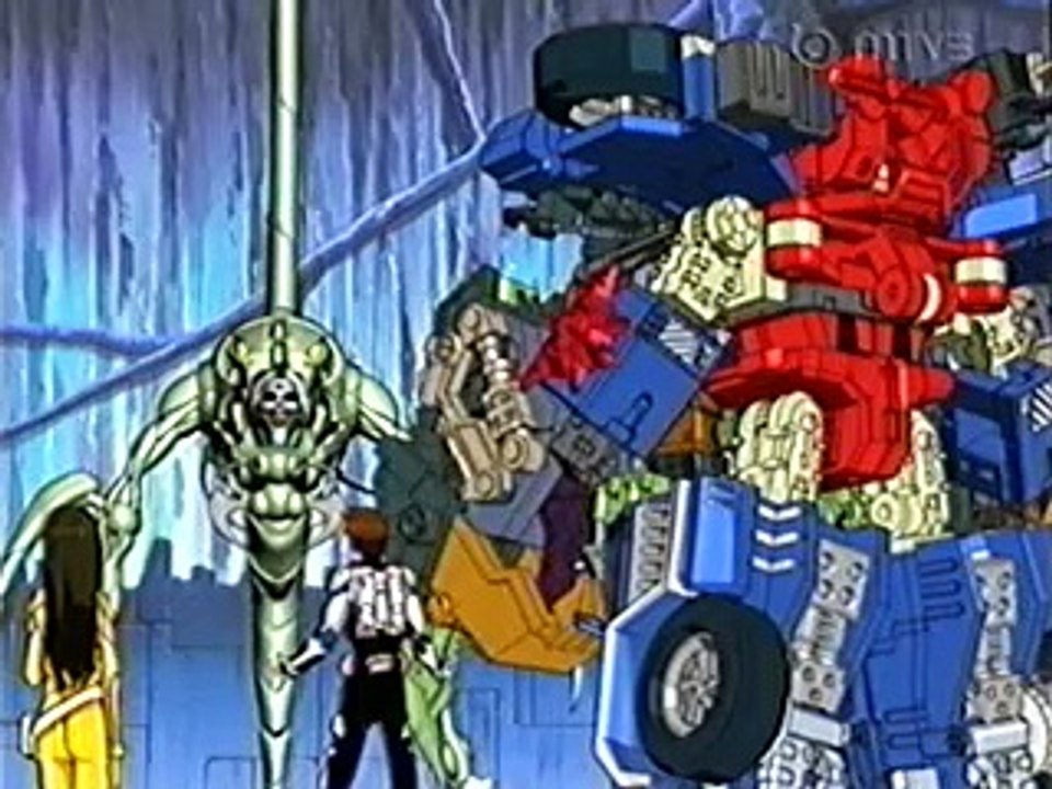 TF Energon Finnish Unicron unleashed video Dailymotion