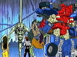 TF Energon Finnish: Unicron unleashed