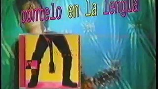Tanda MEGAVISIÓN (Canal 9 TV. Chilena) - Primer Semestre 1998 (Incompleto)