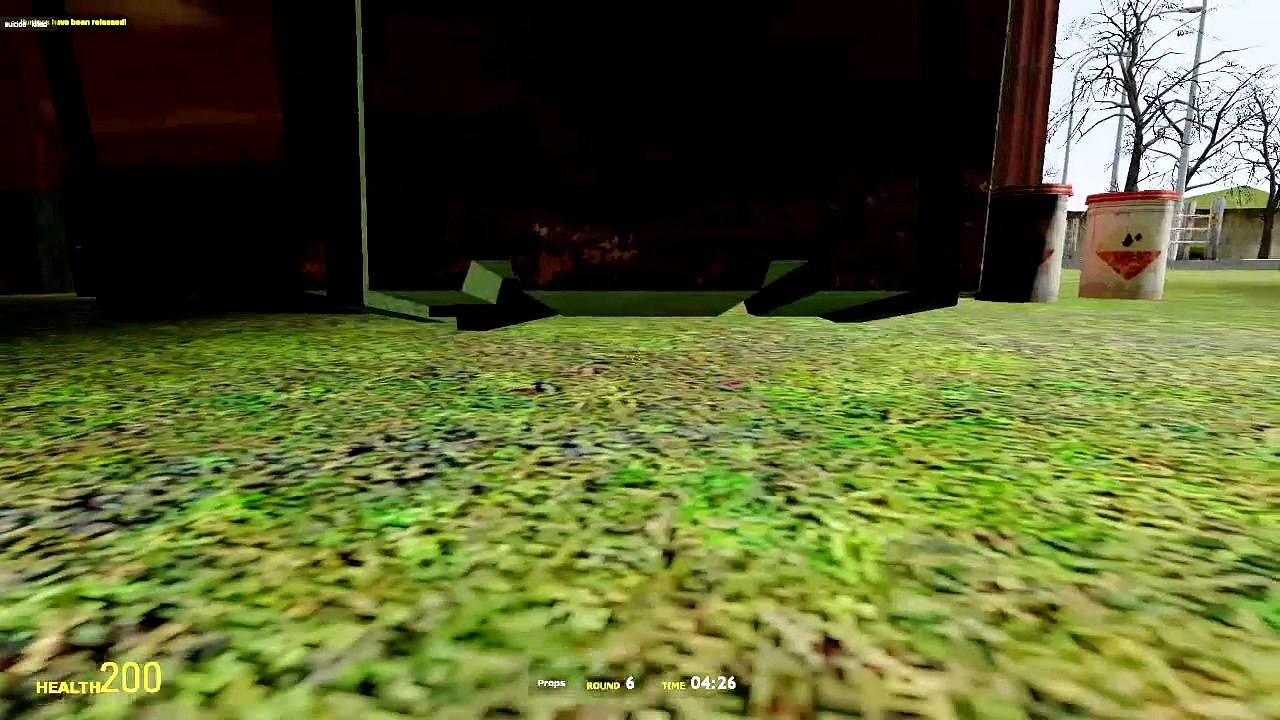 Gmod Prop Hunt Funny Moments - LIL' CAN!