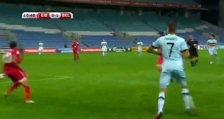0-2 Axel Witsel Goal 10.10.2016 HD