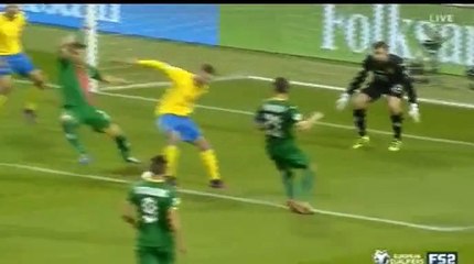 1-0 Ola Toivonen Goal 10.10.2016 HD