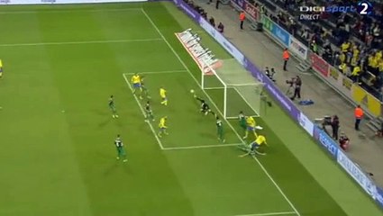 2-0 Oscar Hiljemark Goal 10.10.2016 HD