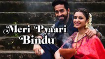 Meri Pyaari Bindu Official Look REVEALED!