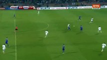 Edin Dzeko Goal - Bosnia & Herzegovinat1-0tCyprus 10.10.2016