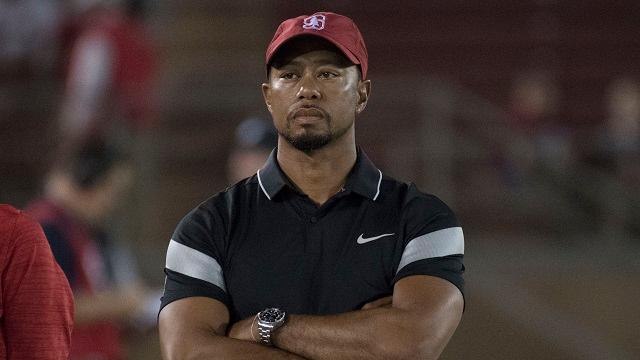 Tiger Woods withdrawing from Safeway Open