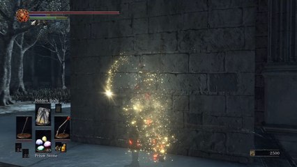 DARK SOULS™ III dont be greedy