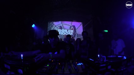 Youngsta Boiler Room London DJ Set