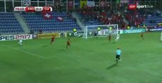 Admir Mehmedi Goal - Andorra 0-2 Switzerland 10.10.2016