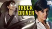 Mandira's New Role As A TRUCK Driver? | Mandira Bedi