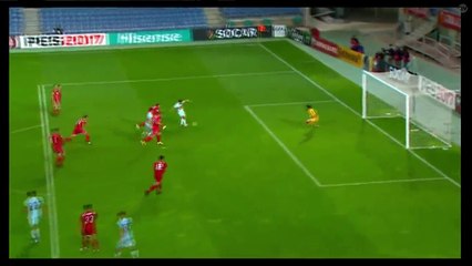 Eden Hazard Goal HD - Gibraltar 0-6 Belgium 10.10.2016 HD