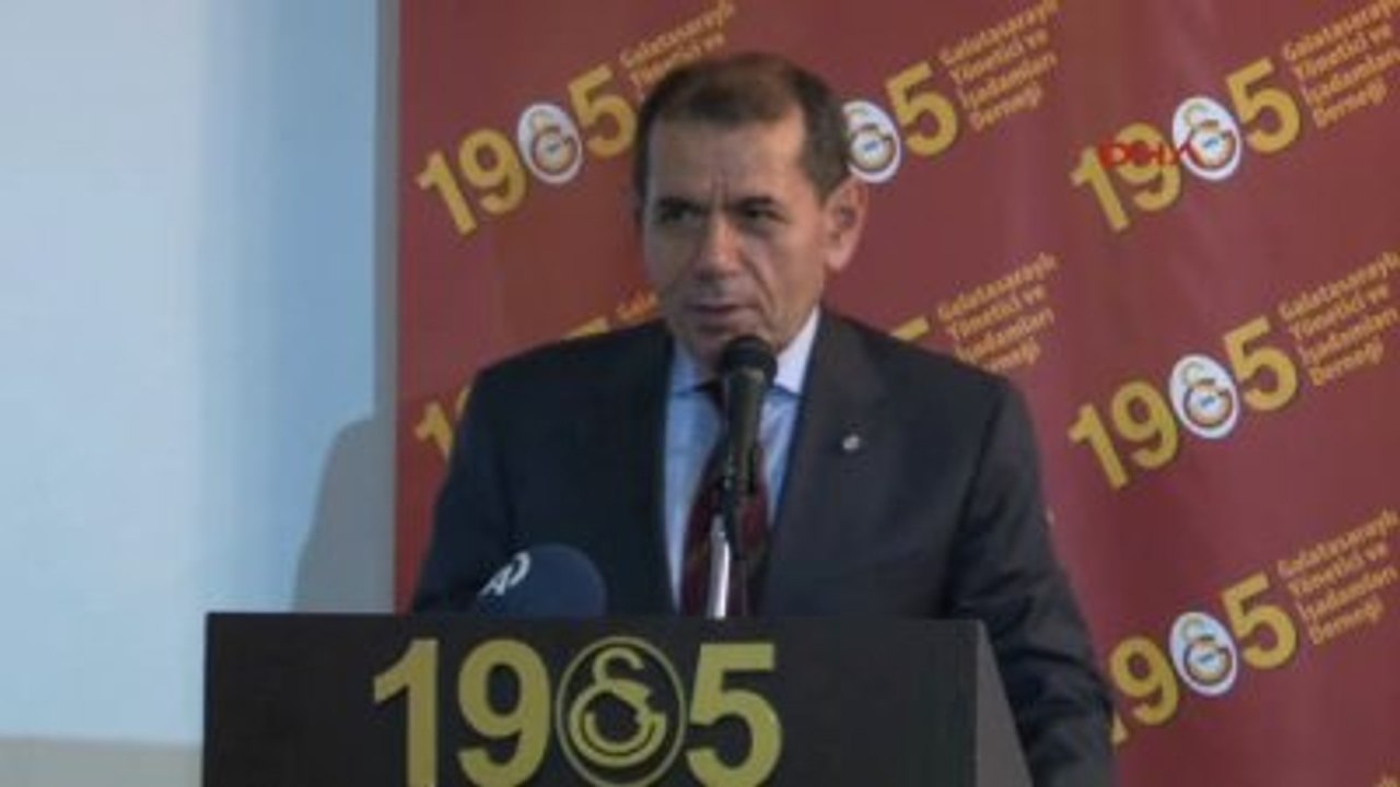 Galatasaray Başkanı Özbek Benden Sonraki Yönetime Sıfır Borçla Bir Galatasaray Teslim Edeceğiz - 2