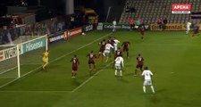 Adam Szalai  Goal - Latvia 0-2 Hungary 10.10.2016