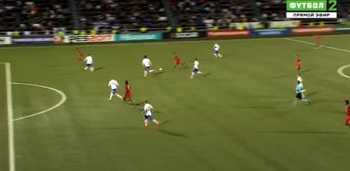 Joao Moutinho Goal - Faroe Islands	0-5	Portugal 10.10.2016