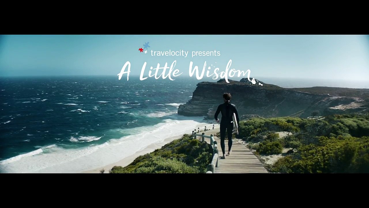 Travelocity: Seek Wisdom