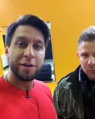 a_w_official Вот и встретились с Митей