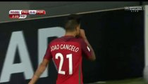 Joao Cancelo Goal HD - Faroe Islands 0-6 Portugal 10.10.2016 HD