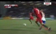 João Cancelo Goal HD - Faroe Islands 0-6 Portugal - 10.10.2016 HD