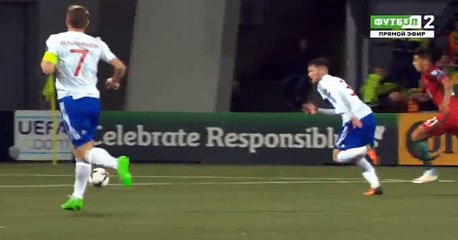 Joao Cancelo Goal - Faroe Islands 0-6 Portugal - 10.10.2016