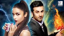 Ranbir Kapoor Alia Bhatt To Play Superheroes?