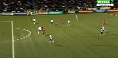 Joao Moutinho Goal - Faroe Islands 0-5 Portugal 10.10.2016