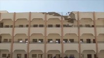 أكثر من ألفي مدرسة تضررت جراء قصف الحوثيين
