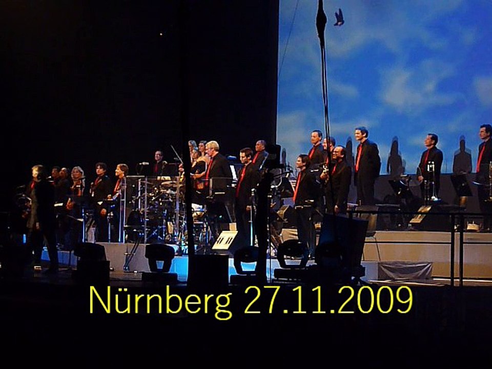 Udo Jürgens in Nürnberg, 27.11.2009: 'Schenk mir noch eine Stunde'