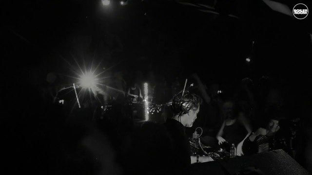 Steve Bicknell Boiler Room Berlin DJ Set