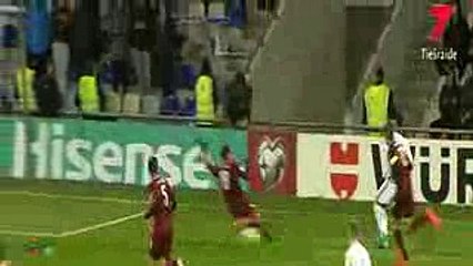 LATVIA 0-2 HUNGARY  2018 FIFA World Cup Qualifiers - All Goals 10-10-2016 HD