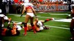 LFL Legends football league GIRLS ATTACK : hits and fights !