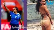 Hottest women football players in the world