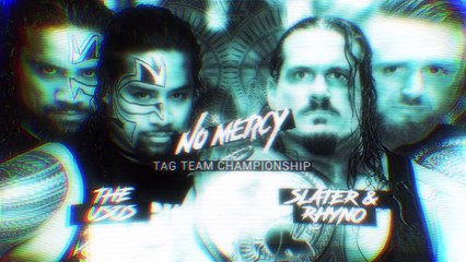 WWE No Mercy 2016 - Results Predictions (w/ Custom Graphics)
